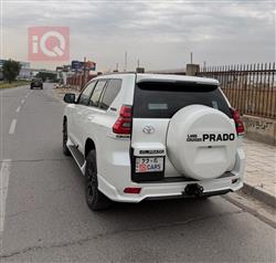 تويوتا لاندكروزر برادو